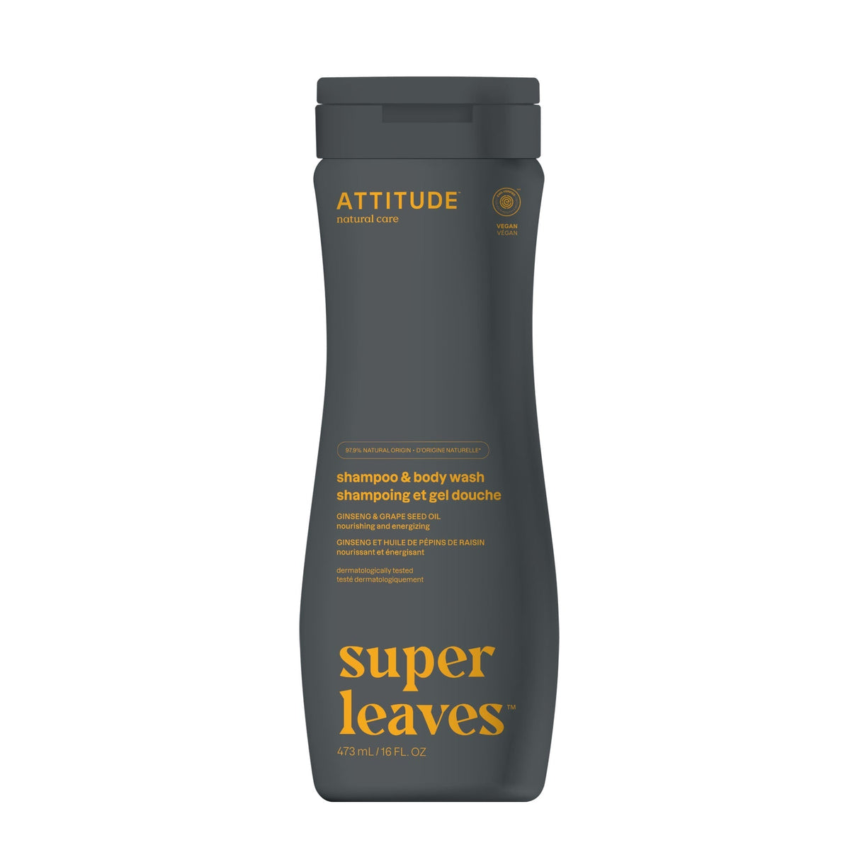 2-in-1 Nourishing Shampoo & Body Wash