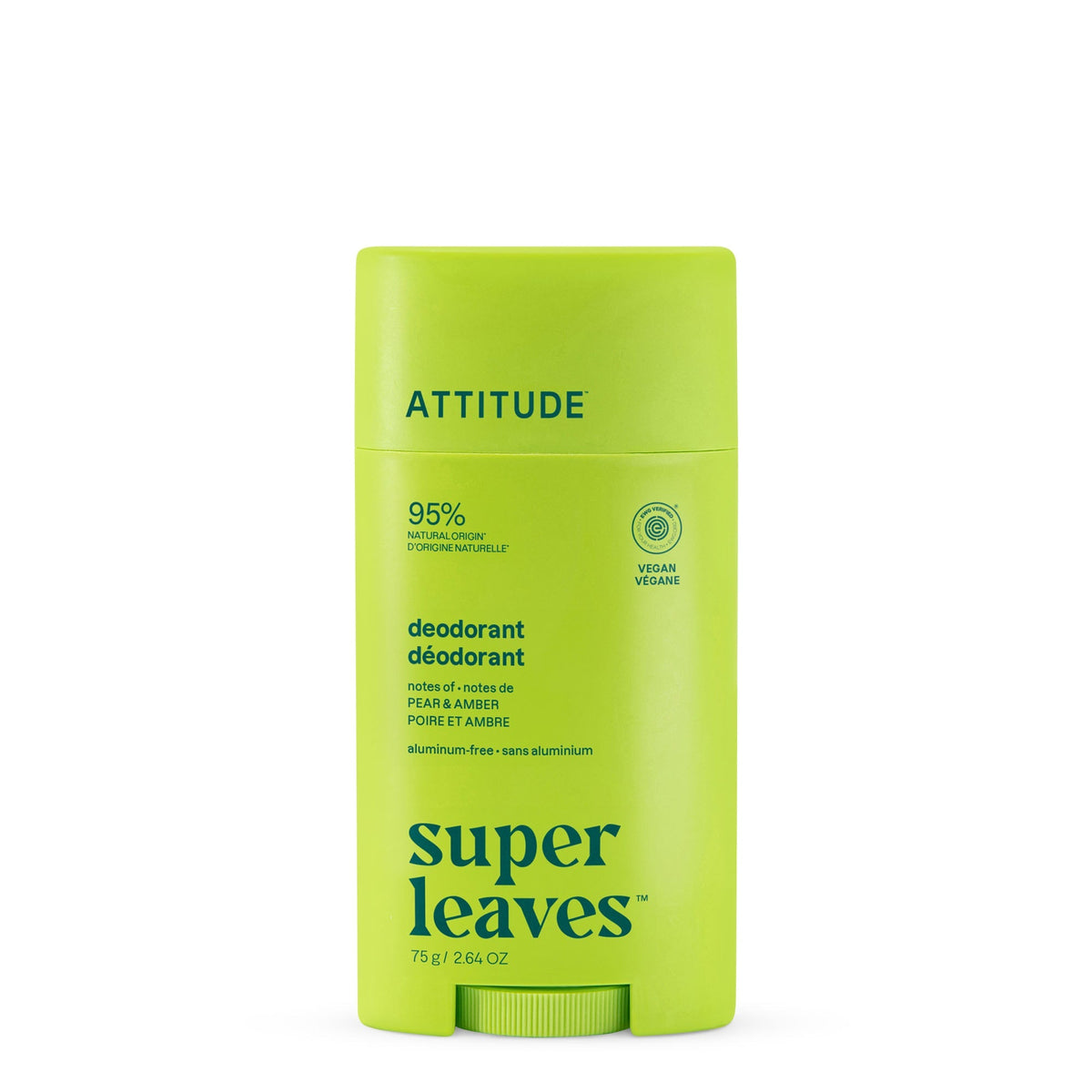 Deodorant - Aluminum-free