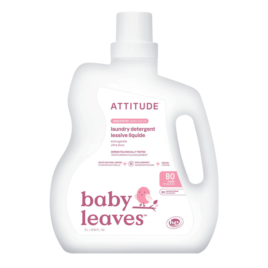 Baby Laundry Detergent