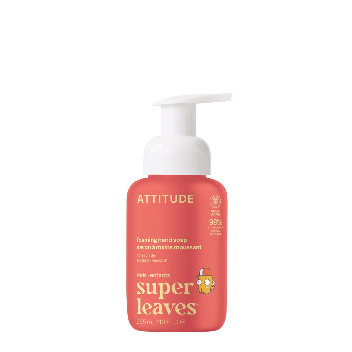 Kids Foaming Hand Soap