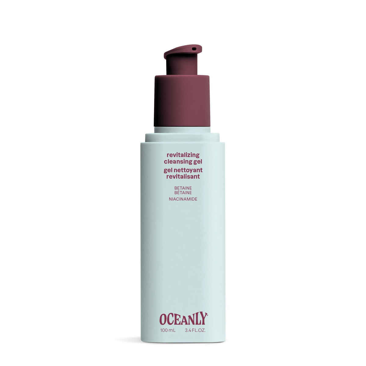 Revitalizing Cleansing Gel