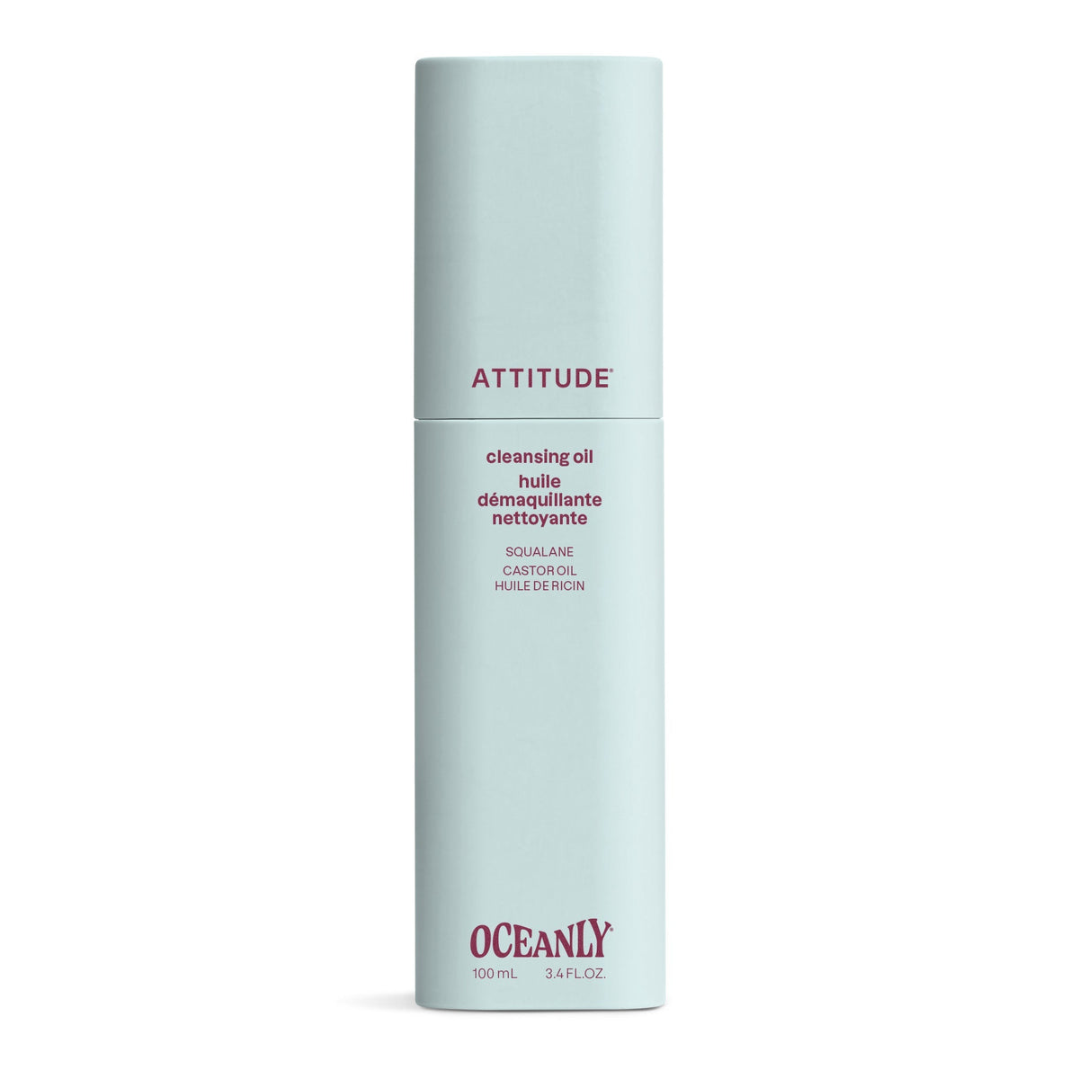 Cleansing Oil