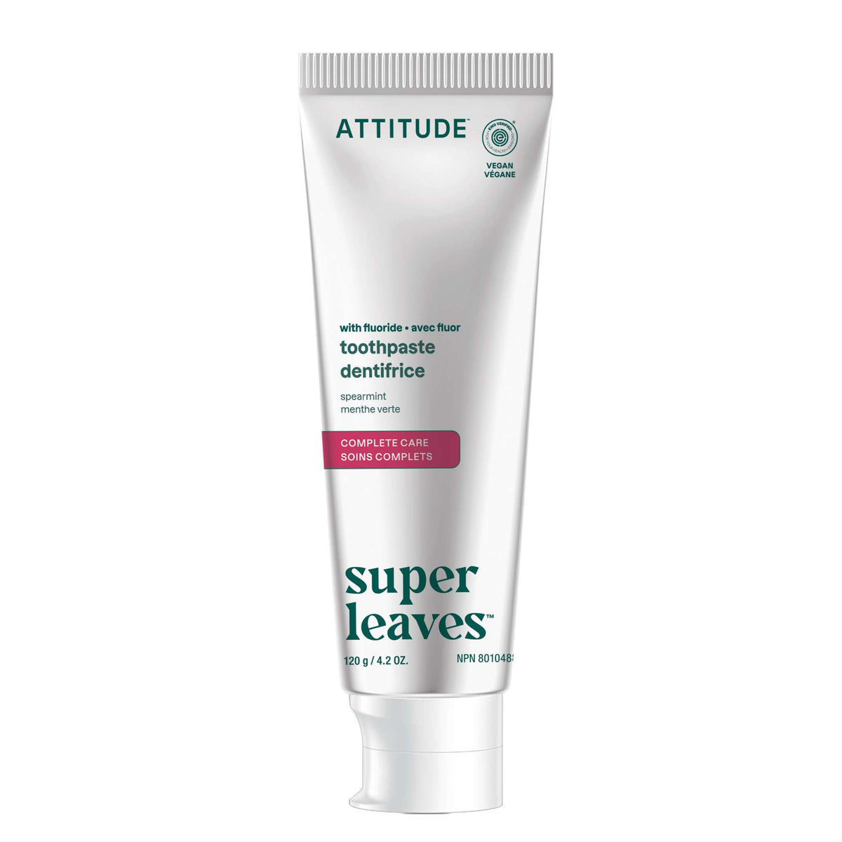 Fluoride Toothpaste - Complete Care