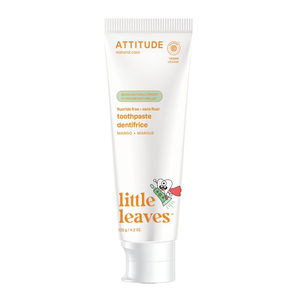 Kids Fluoride Free Toothpaste