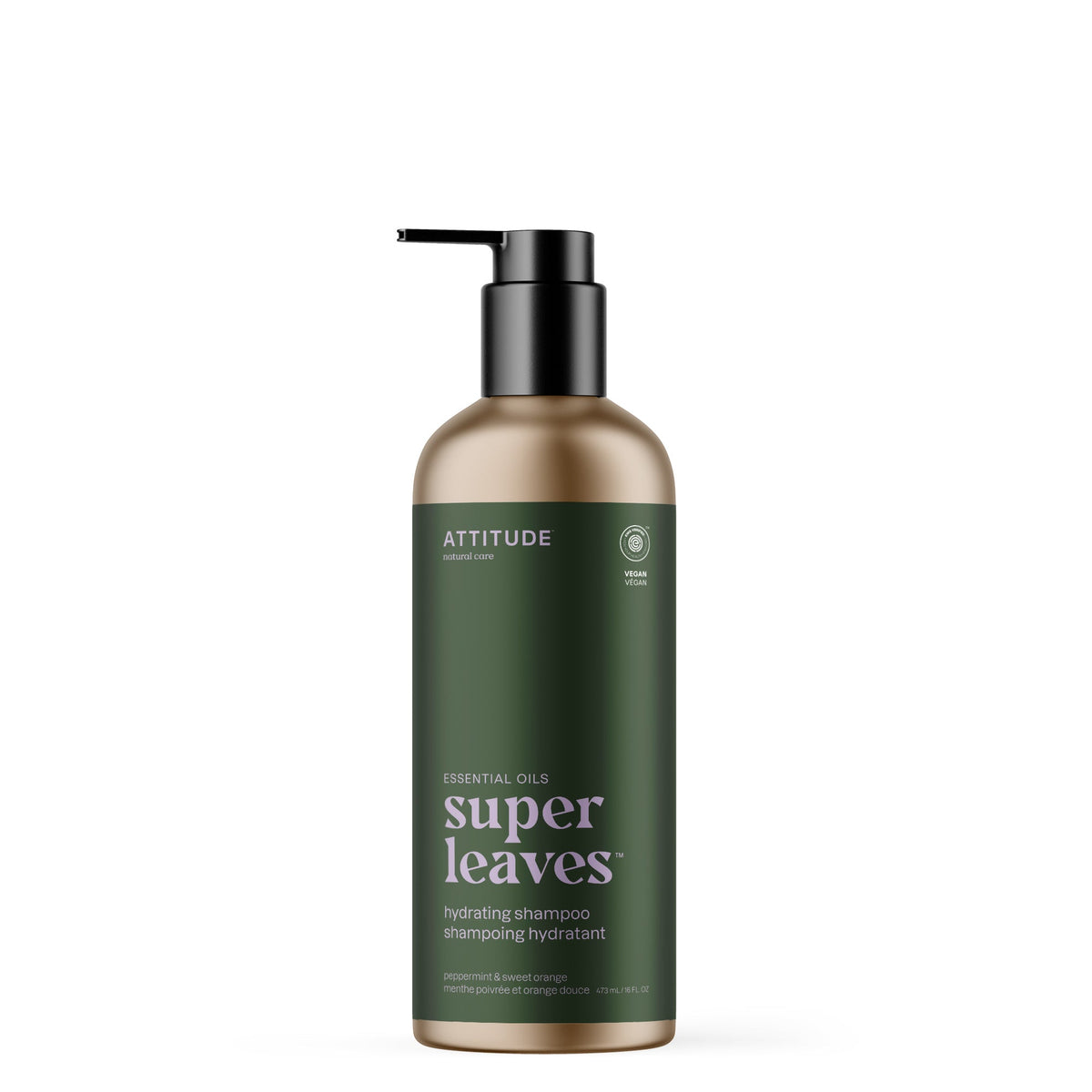Hydrating Shampoo - Essential Oils