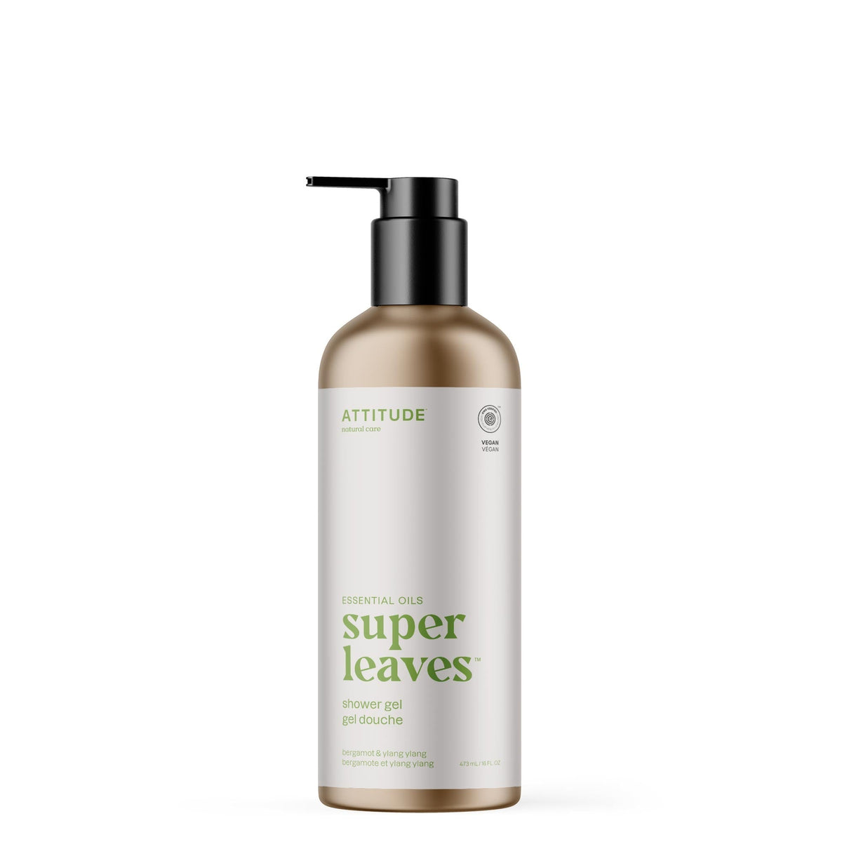 Body Wash - Essential Oils