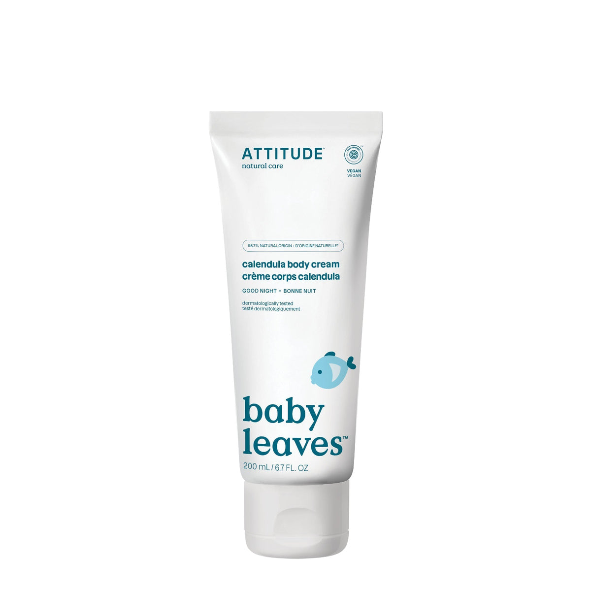 Baby Body Cream