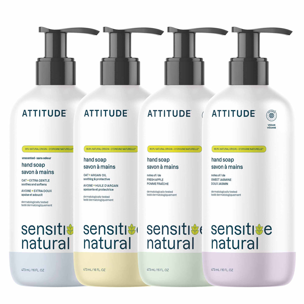 Hand Soap Kit - Sensitive Skin