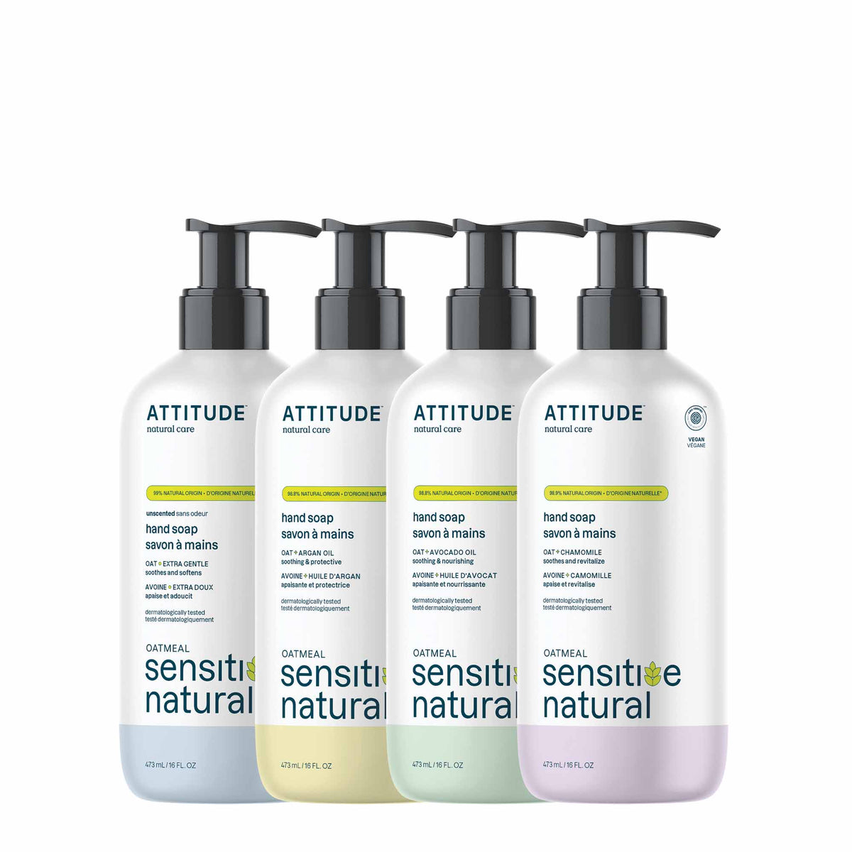 Hand Soap Kit - Sensitive Skin