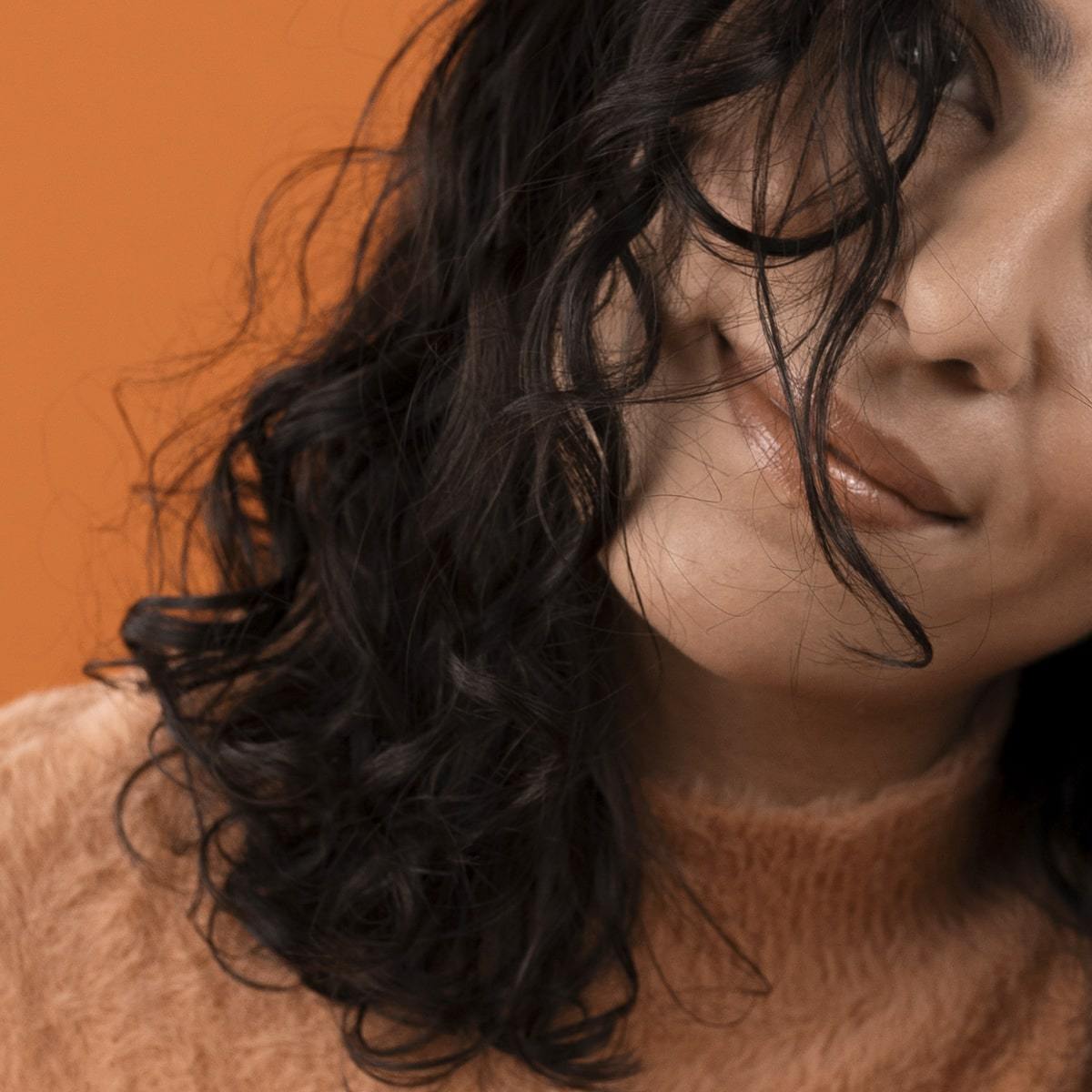 Amplifying Hair Duo - Curly Hair
