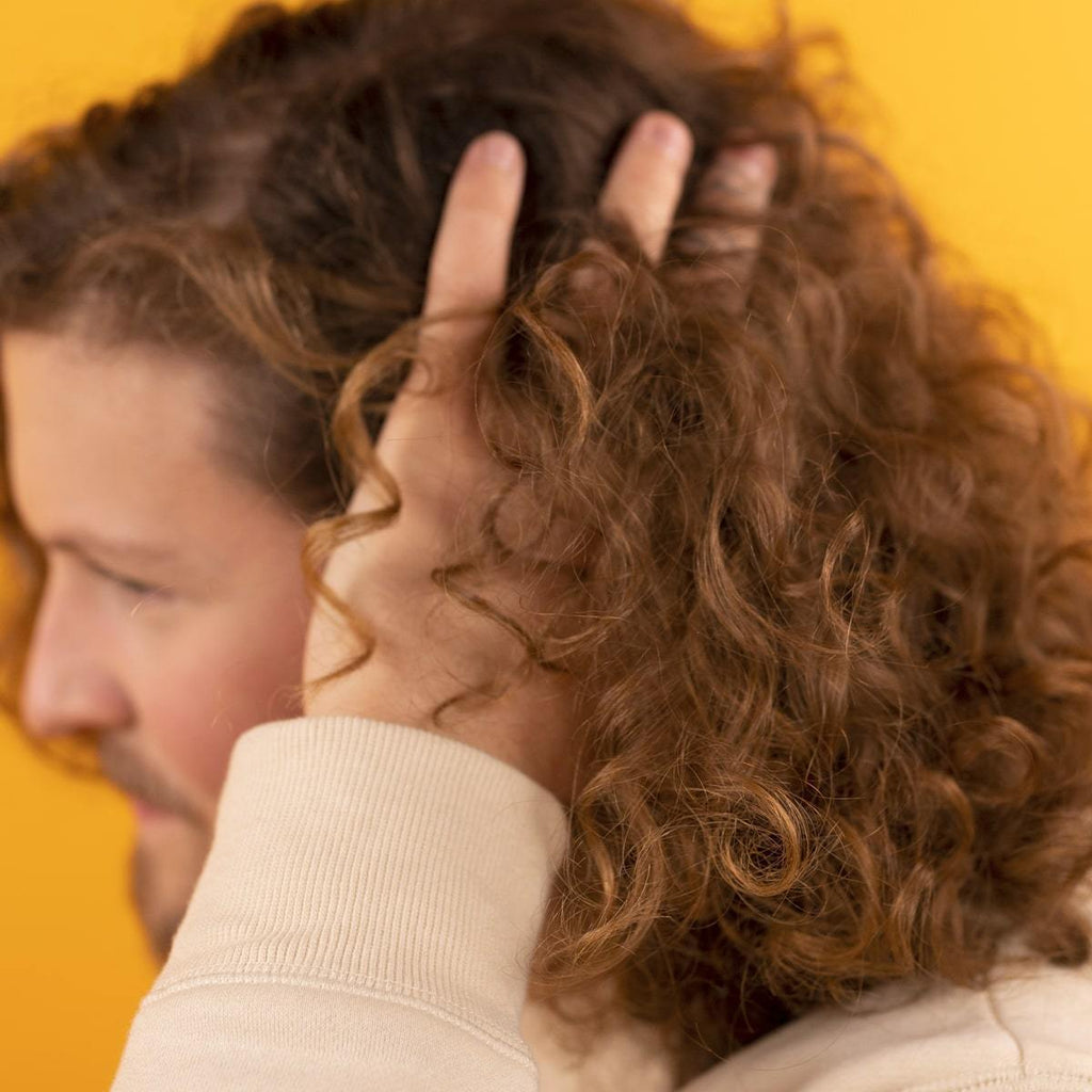 Nourishing Hair Duo - Curly Hair